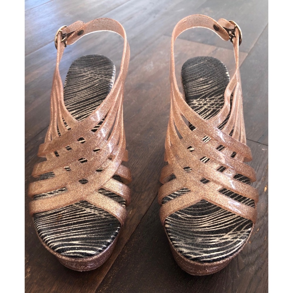 Jelly Wedges